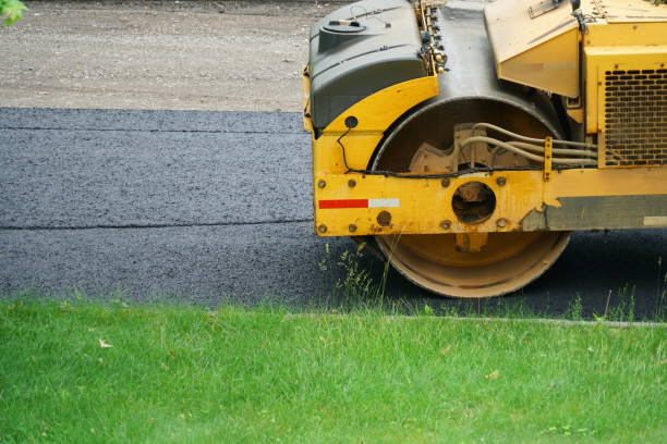 Commercial Driveway Pavers in Newberg, OR